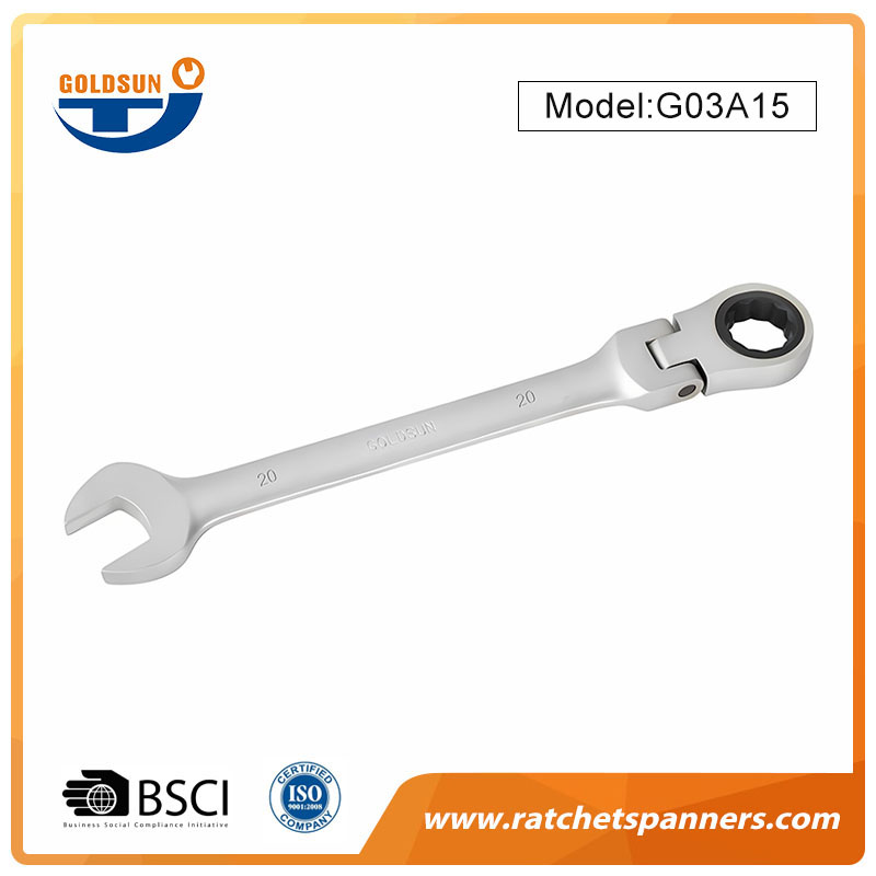 ¿Cómo mejora una llave flexible de trinquete su kit de herramientas?